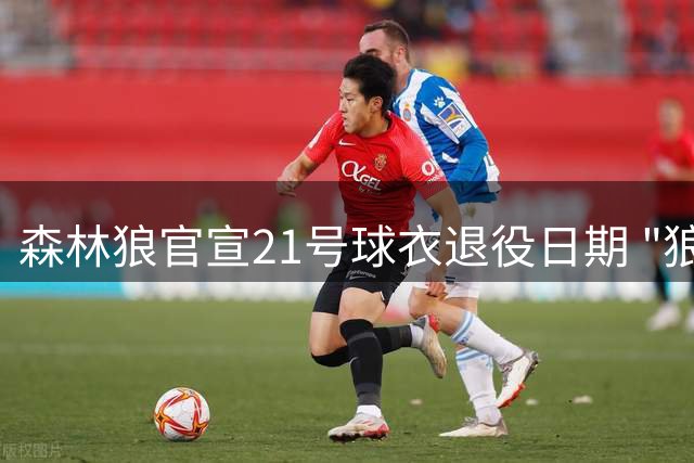 森林狼官宣21号球衣退役日期 "狼王"加内特11项纪录称霸队史